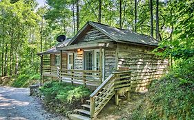 Cozy The Woodshop Cabin With Deck And Forest Views!